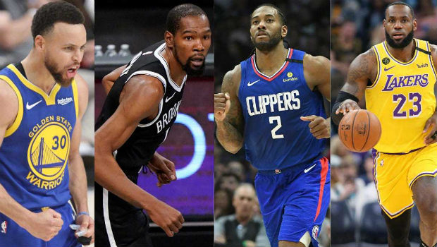NBA球队战力榜：<a href=/shipin/lanqiuzhibo/lakers/ target=_blank class=infotextkey>湖人</a>居首