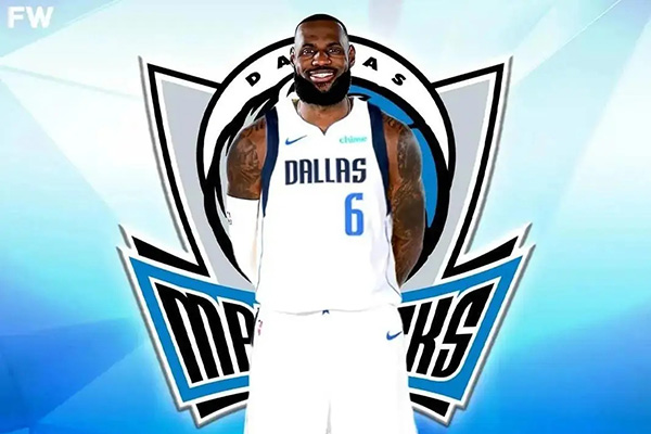 詹姆斯不满湖人拒续约欲离队，<a href=/shipin/lanqiuzhibo/mavericks/ target=_blank class=infotextkey>独行侠</a>谋划组三巨头，湖人恐失吸引力