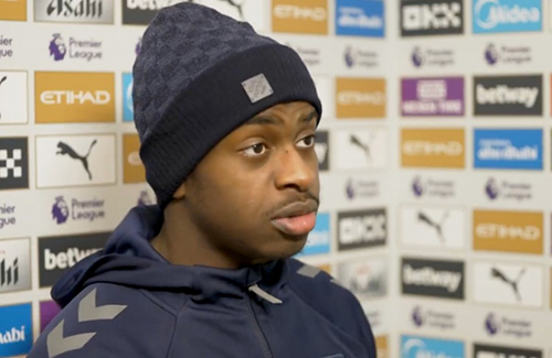 桑德兰中场赛前警戒:曼城专吃失误,一秒走神=死刑