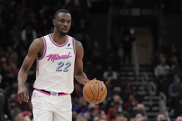 热火暂不急于交易维金斯 湖人<a href=/shipin/lanqiuzhibo/bucks/ target=_blank class=infotextkey>雄鹿</a>均有意但要价成阻碍