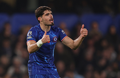 乔-科尔:内托全场最佳,斯坦福桥新宠诞生!