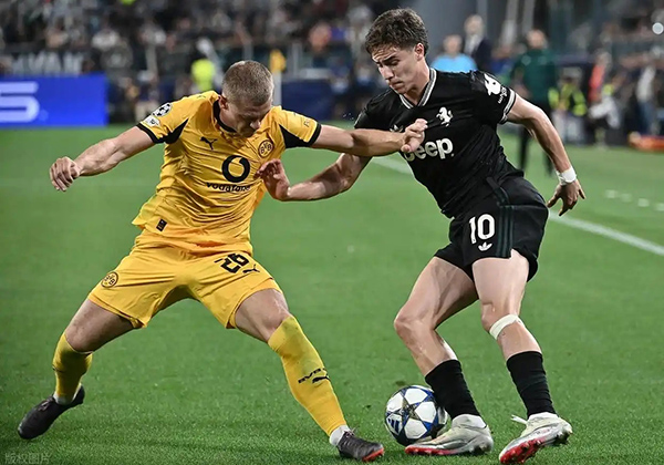 欧冠-尤文补时连入两球4-4多特，弗拉霍维奇两射一传，凯利送点+读秒绝平