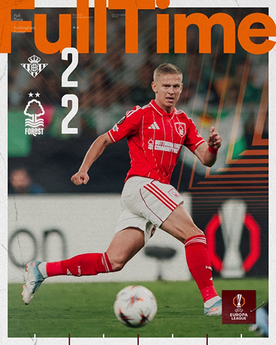 “黑马”褪色！森林<a href=/shipin/zuqiuzhibo/yingchao/ target=_blank class=infotextkey>英超</a>跌至第15，澳波2平2负一胜难求