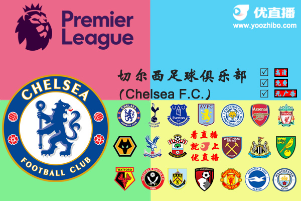 2019-20赛季<a href=/shipin/zuqiuzhibo/chelsea/ target=_blank class=infotextkey>切尔西</a>阵容名单一览