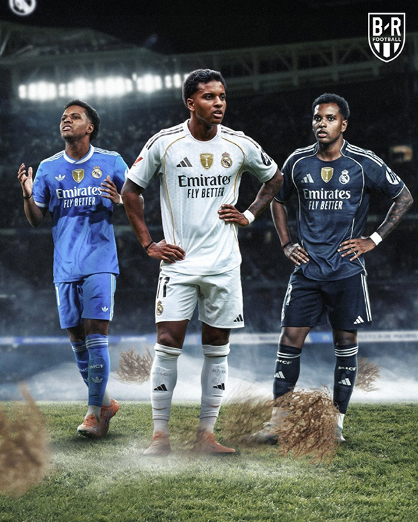 罗德里戈30场球荒追平队史尴尬纪录!距另一项‘里程悲’只差77分钟