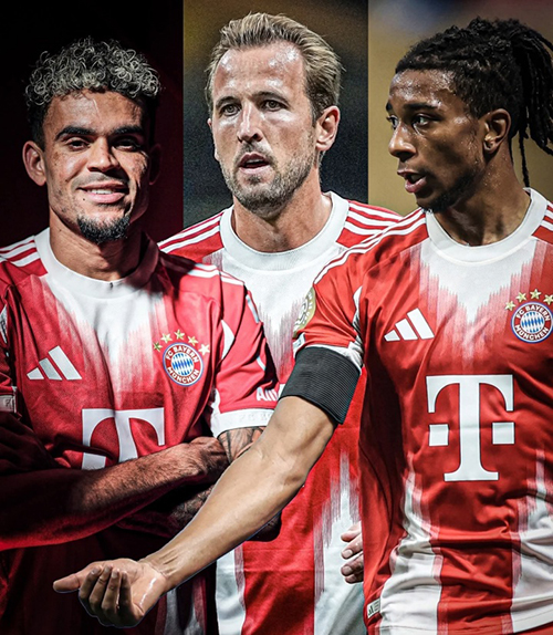 2.2亿欧铸“<a href=/shipin/zuqiuzhibo/yingchao/ target=_blank class=infotextkey>英超</a>三叉戟”!拜仁14连胜狂轰37球,欧陆谁可挡?