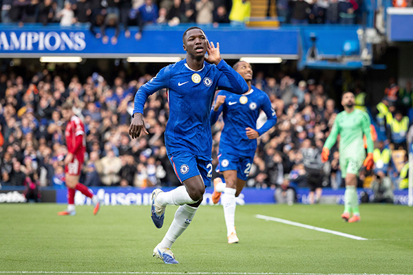 兰帕德:凯塞多已配得上与坎特、马克莱莱齐名