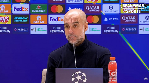 瓜迪奥拉开炮：吕迪格“摔跤动作”逃点，标准得看齐<a href=/shipin/zuqiuzhibo/liverpool/ target=_blank class=infotextkey>利物浦</a>vs国米