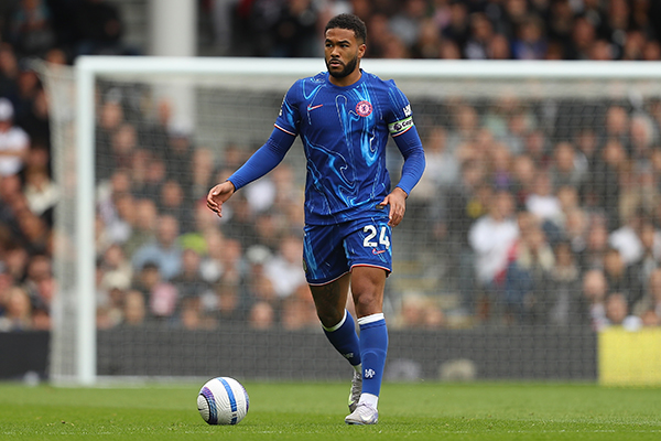 BBC:里斯·詹姆斯强势回应质疑!场上铁血表现诠释领袖气质