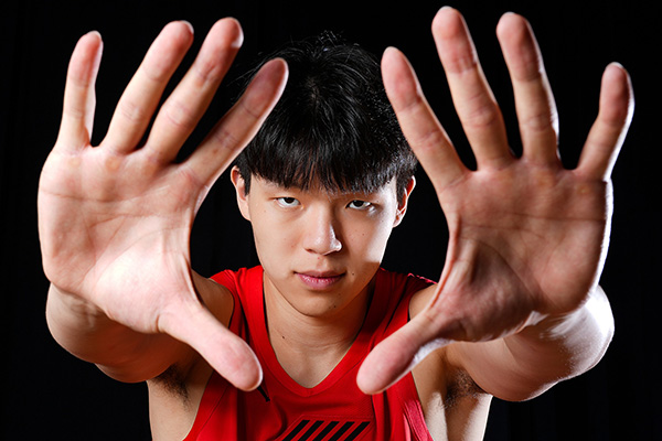 西媒盛赞杨瀚森：中国新星闪耀U19<a href=/shipin/zuqiuzhibo/shijiebei/ target=_blank class=infotextkey>世界杯</a>，大放异彩