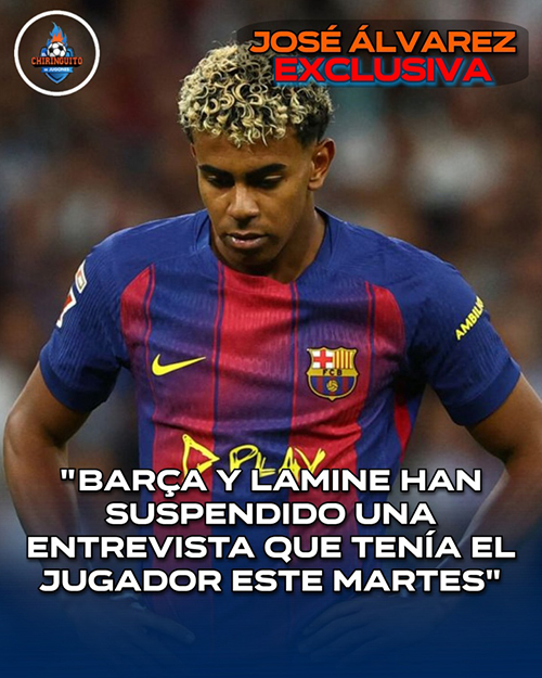 国家德比效应蔓延,六台:亚马尔公开环节突遭<a href=/shipin/zuqiuzhibo/barcelona/ target=_blank class=infotextkey>巴萨</a>腰斩