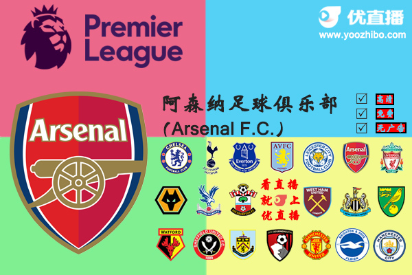 2019-20赛季<a href=/shipin/zuqiuzhibo/arsenal/ target=_blank class=infotextkey>阿森纳</a>阵容名单一览