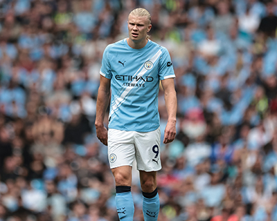 哈兰德回应口音英国化:我就是英国人