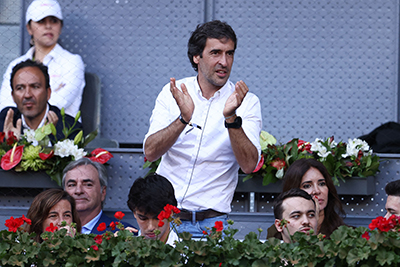 劳尔或将试水<a href=/shipin/zuqiuzhibo/dejia/ target=_blank class=infotextkey>德甲</a>?图片报:其已被推荐给门兴,本人随时愿接手执教