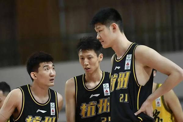 合同年迎复苏契机？赵岩昊热身赛找回状态