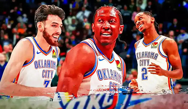 NBA夏窗花钱榜出炉：雷霆领跑超8亿，勇士、<a href=/shipin/lanqiuzhibo/nuggets/ target=_blank class=infotextkey>掘金</a>支出垫底