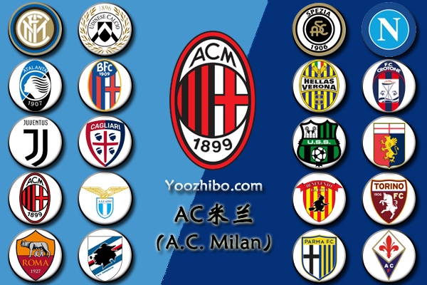2020-21赛季<a href=/shipin/zuqiuzhibo/acmilan/ target=_blank class=infotextkey>AC米兰</a>阵容名单一览