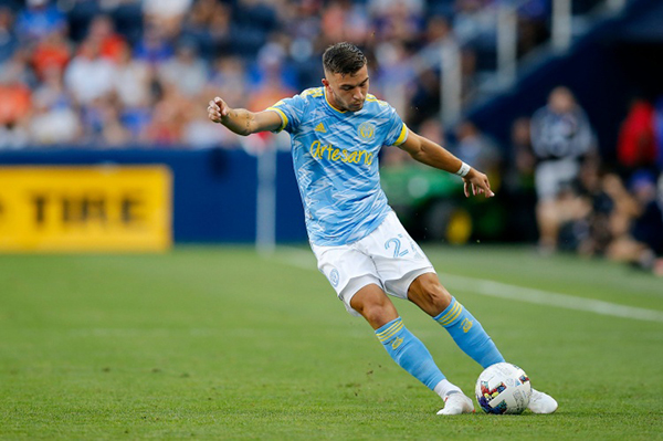 <a href=/zhuyao/shipin/zuqiuzhibo/119.html target=_blank class=infotextkey>梅西</a>迎新护卫？迈阿密国际已接洽费城边卫瓦格纳，转会战打响