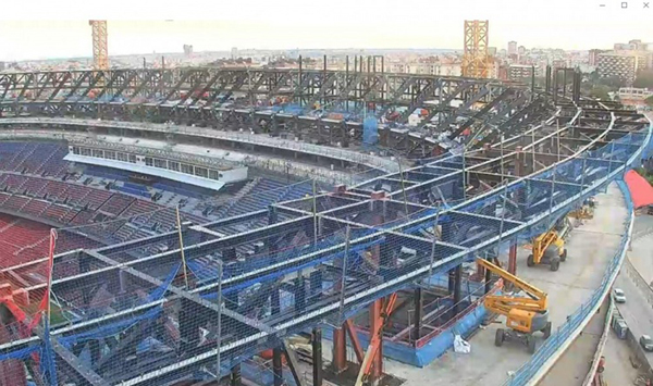 诺坎普复工梦再受阻!世体:市政府下达全面停工令,<a href=/shipin/zuqiuzhibo/barcelona/ target=_blank class=infotextkey>巴萨</a>许可仍悬空