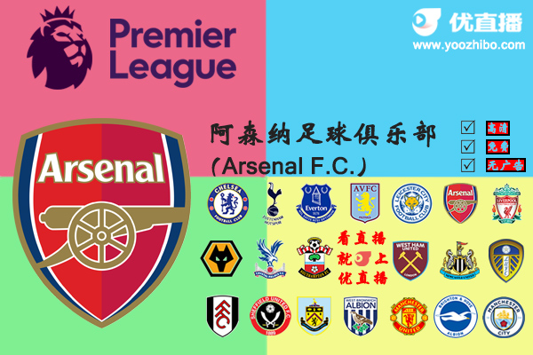 2020-21赛季<a href=/shipin/zuqiuzhibo/arsenal/ target=_blank class=infotextkey>阿森纳</a>阵容名单一览