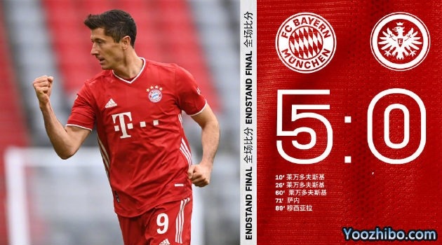 <a href=/shipin/zuqiuzhibo/bayern/ target=_blank class=infotextkey>拜仁</a>慕尼黑5-0法兰克福
