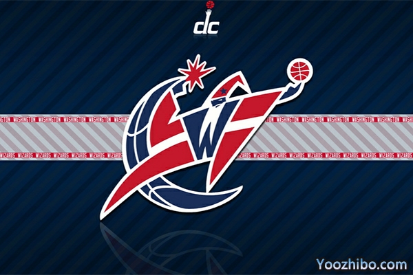 2019-2020赛季<a href=/shipin/lanqiuzhibo/wizards/ target=_blank class=infotextkey>奇才</a>队队徽